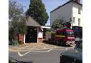 Topsham fire station.