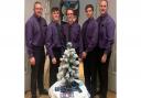 The Exmouth Handbells