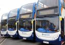 Stagecoach buses