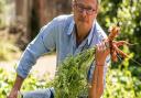 Hugh Fernley-Whitingstall at River Cottage HQ.