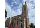 Holy Trinity Church, Exmouth