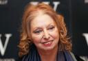 Dame Hilary Mantel.