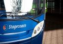 Stagecoach bus