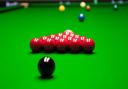 Snooker table