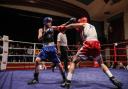 Lympstone ABC amateur boxing night