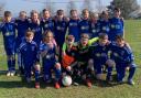 Brixington Blues U12s