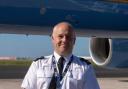 Temporary Inspector Mark Ruston has been awarded an MBE.