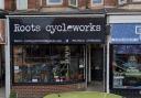 Roots Cycleworks in Exeter Road, which will be closing permanently later this month