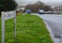 A Devon County Council-led application to the government's levelling up fund to develop Dinan Way has been approved.