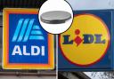 Here are some of the items you'll find in Aldi and Lidl middle aisles from Thursday, February 9