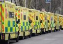 Ambulance strikes continue as junior doctor ballot to be announced