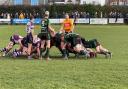 Exmouth Quins v Withycombe