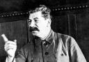 Joseph Stalin.