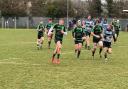 Withycombe rampant against Ivybridge