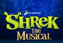 Shrek the Musical. Centre Stage.