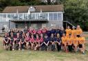 Women's softball and cricket in East Devon