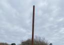 Exmouth's Rusty Pole