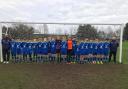 Brixington Blues U14s