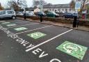 Exeter among the cities with the most EV charging points