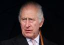 King Charles III (Phil Noble/PA)