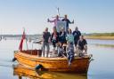 The founders of the Taste East Devon Food Festival.