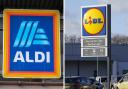 Here are some of the items you can find in the middle aisles of Aldi and Lidl from Thursday, April 27