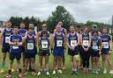 Harriers ready to take on the Ottery 10km