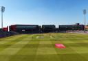 Old Trafford cricket ground