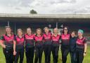 Exmouth women's cricket