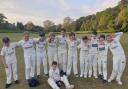 Exmouth CC U12s