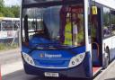 Stagecoach buses