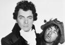 Blackadder's pilot was made a year before the first series began