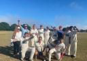 Exmouth CC 3rds