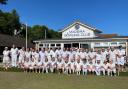 Woodley Bowls Club tour welcomed by Madeira