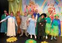 The Talent Box theatre group perform Wizard of Oz