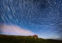 During the peak of the Perseid meteor shower up to 100 shooting stars per hour will be visible