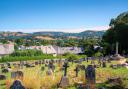 Chagford Church has a wonderful outlook. Photo: Michael Charles/Getty