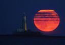 Two supermoons, culminating in a blue moon, as well as the peak of the Perseid Meteor Shower will hit UK skies in August.