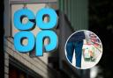 There are around 4.58 million active members on the Co-op's shopping scheme.