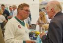 Budleigh Salterton Cricket Club sponsors' day