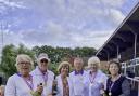 When tennis met bowls