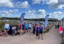 Budleigh Runners event