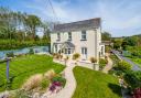 This double-fronted Victorian family house is located on St John's Road in Exmouth   Pictures: Wilknson Grant