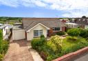 This impressive two-bedroom bungalow is situated within walking distance of the seafront in Exmouth  Pictures: Wilkinson Grant