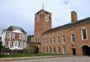 County Hall, Exeter.