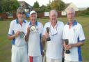 David Roberts,Tony Gooding,Norman Upchurch & Peter Cooper