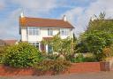 This double-fronted 1920s property is situated in an elevated position in Exmouth. Pictures: Wilkinson Grant