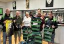 Withycombe kit donation