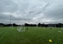 Young Academy players at ECFC