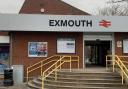 Planned improvements for Exmouth Gateway, notably enhancing the area around the train station, have been withdrawn.